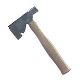 Dollhouse Miniature Hatchet